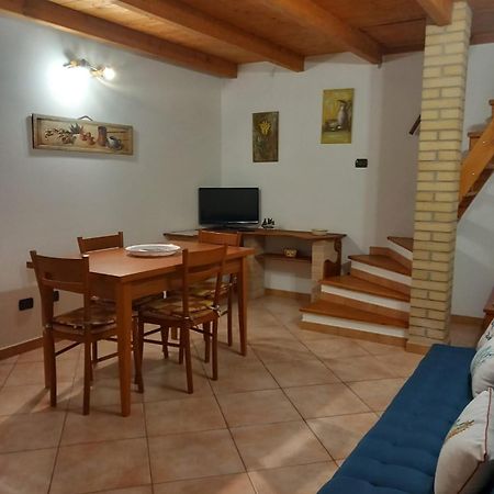 Apartament Costa Del Sinis Càbras Zewnętrze zdjęcie