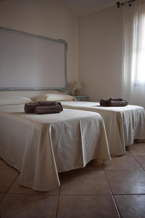 Apartament Costa Del Sinis Càbras Zewnętrze zdjęcie