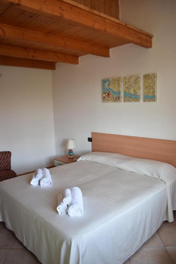 Apartament Costa Del Sinis Càbras Zewnętrze zdjęcie