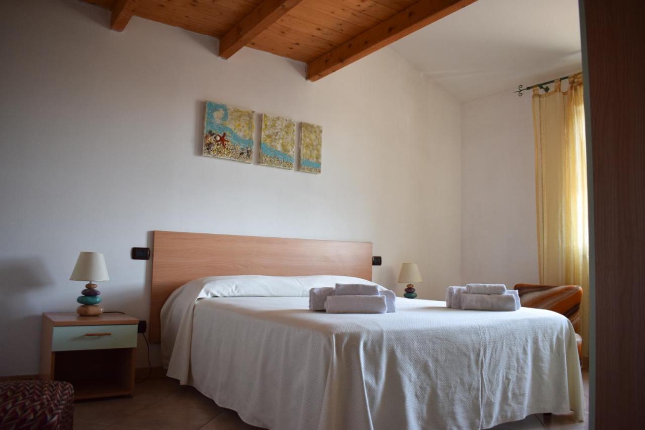 Apartament Costa Del Sinis Càbras Zewnętrze zdjęcie