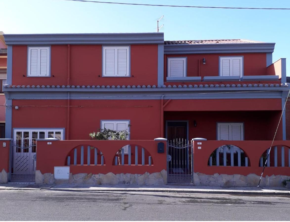 Apartament Costa Del Sinis Càbras Zewnętrze zdjęcie