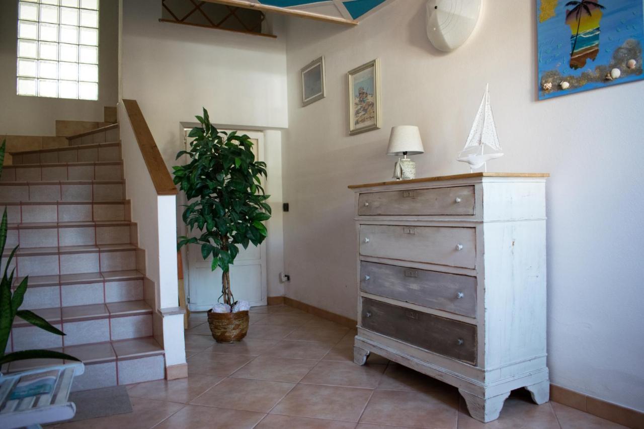 Apartament Costa Del Sinis Càbras Zewnętrze zdjęcie
