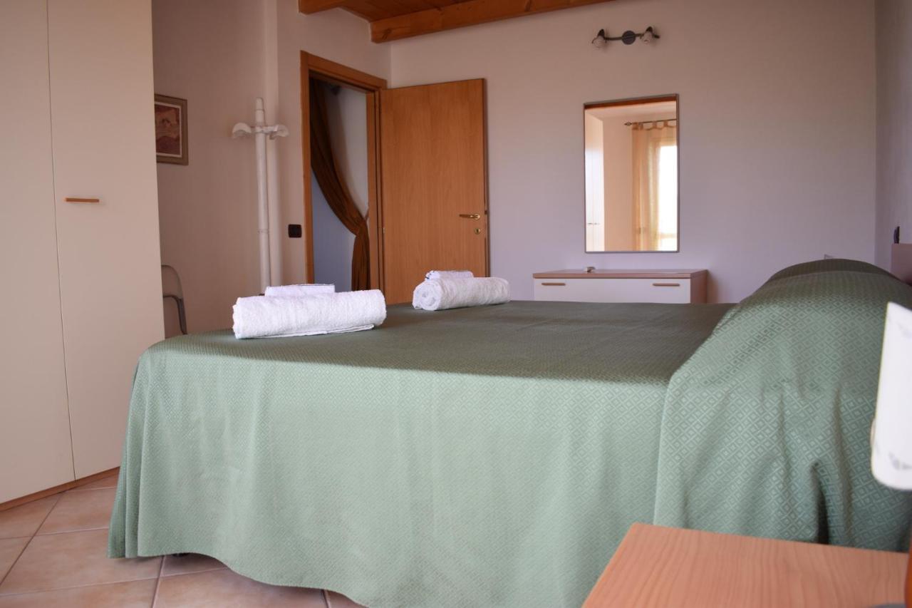 Apartament Costa Del Sinis Càbras Zewnętrze zdjęcie
