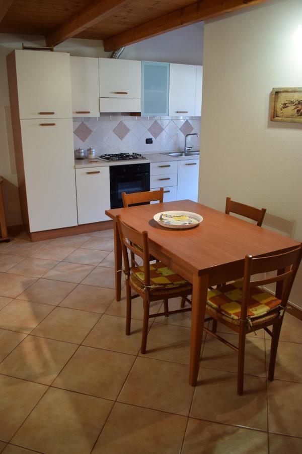 Apartament Costa Del Sinis Càbras Zewnętrze zdjęcie