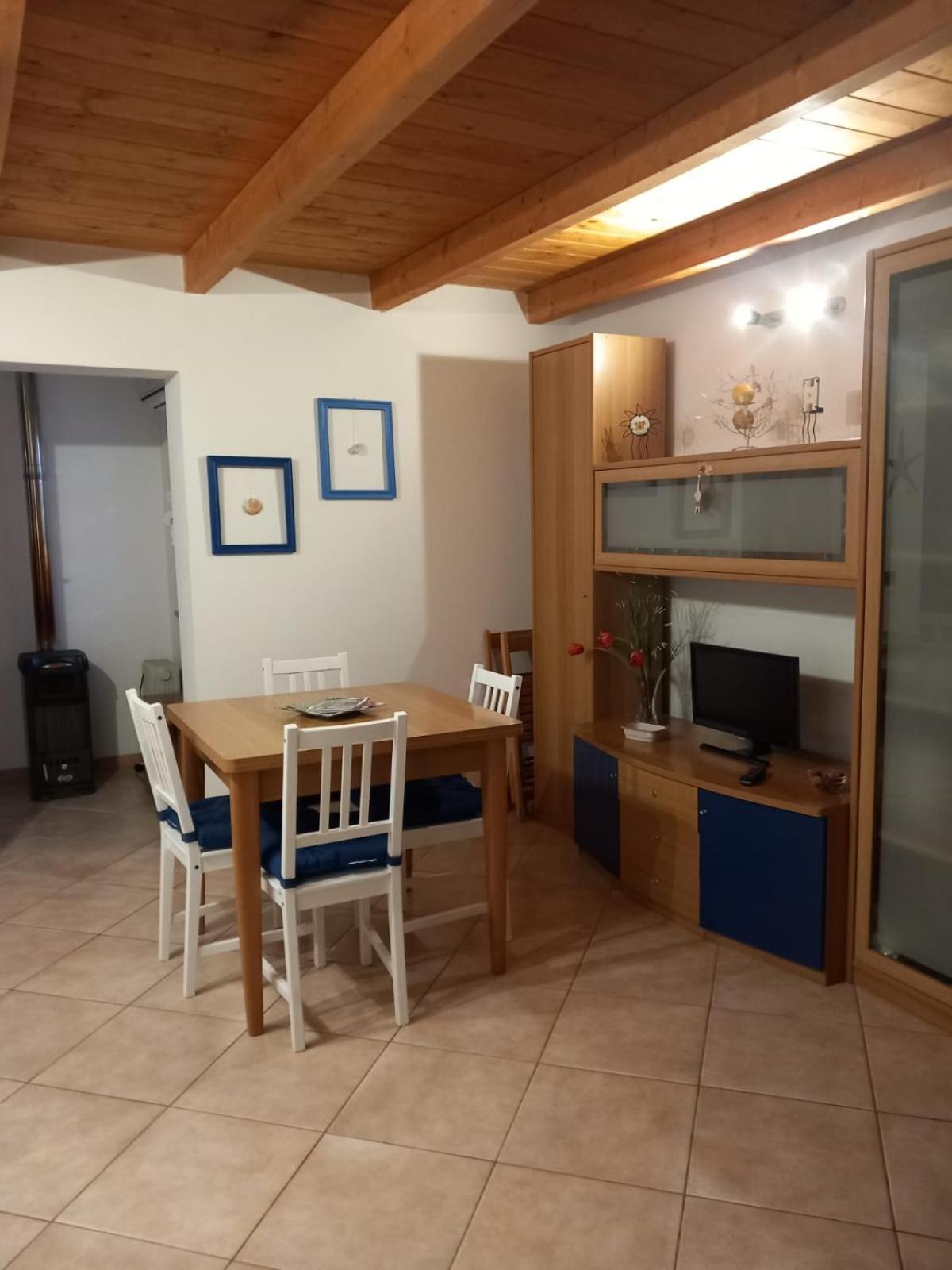 Apartament Costa Del Sinis Càbras Zewnętrze zdjęcie