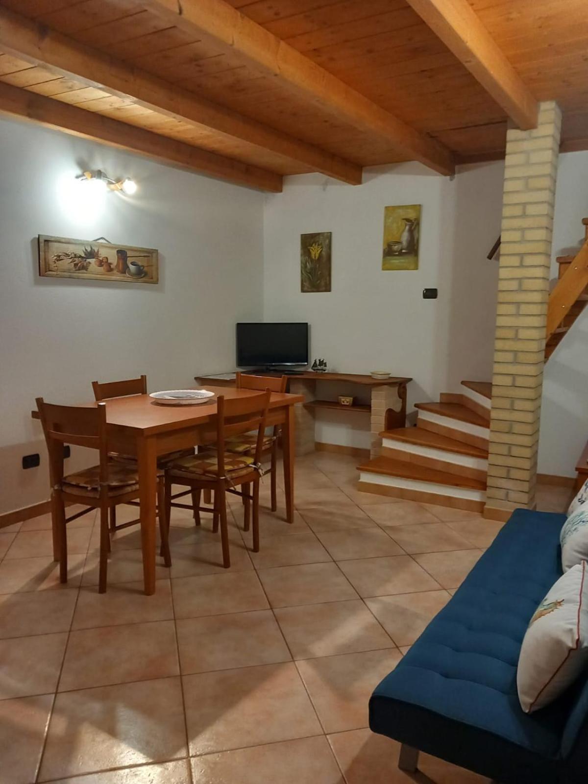 Apartament Costa Del Sinis Càbras Zewnętrze zdjęcie