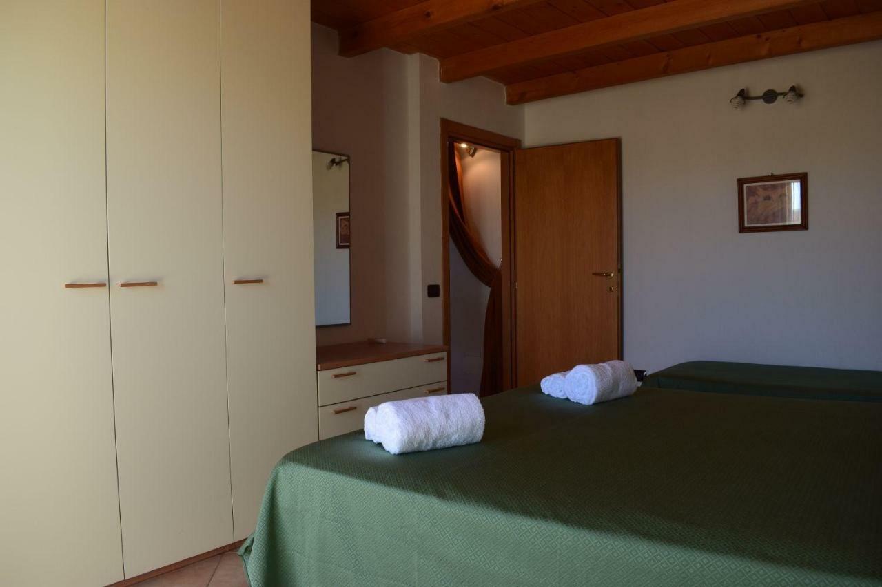 Apartament Costa Del Sinis Càbras Zewnętrze zdjęcie