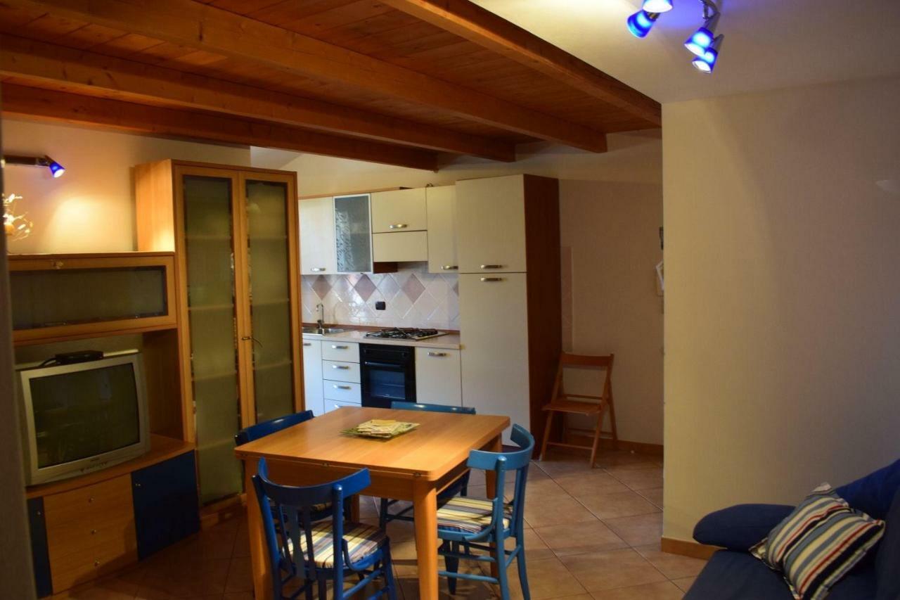 Apartament Costa Del Sinis Càbras Zewnętrze zdjęcie