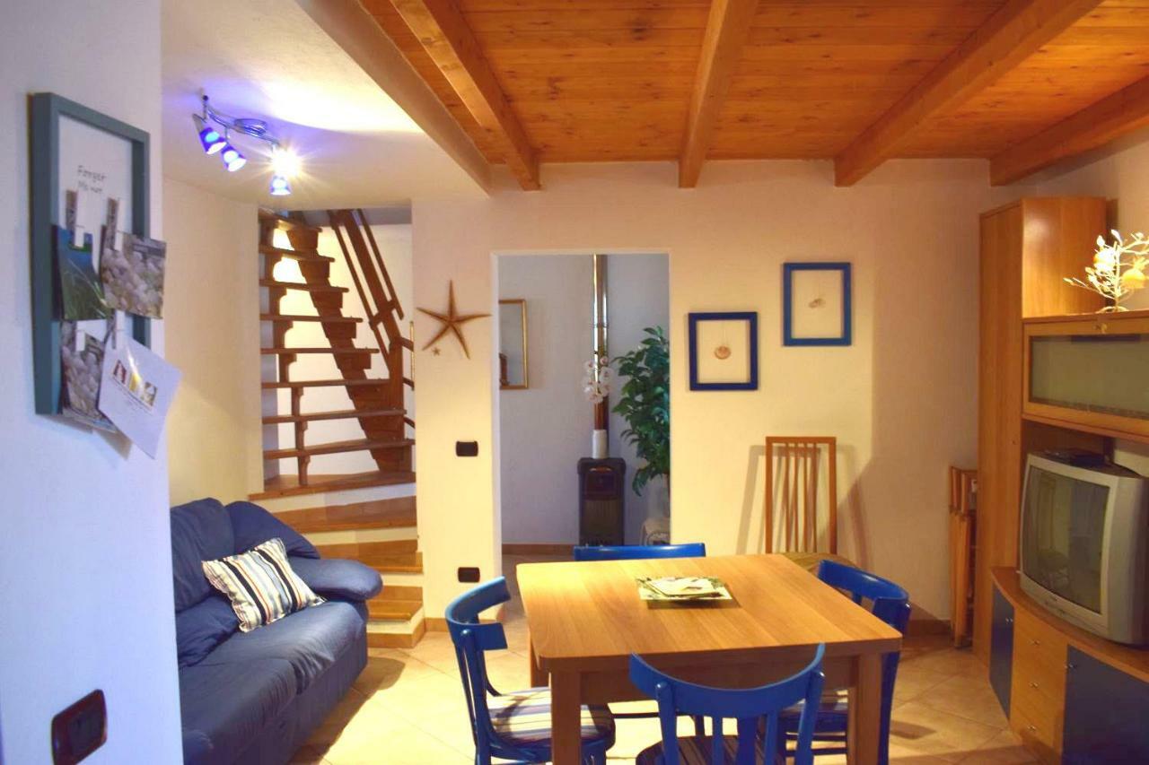 Apartament Costa Del Sinis Càbras Zewnętrze zdjęcie